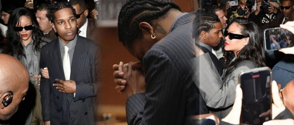A$AP Rocky Found Not Guilty of Felony Assault