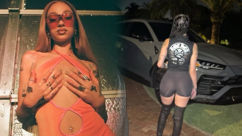 Bhad Bhabie Reveals She’s Made $75 Million on OnlyFans, Just Months After Buying a New Mansion in California