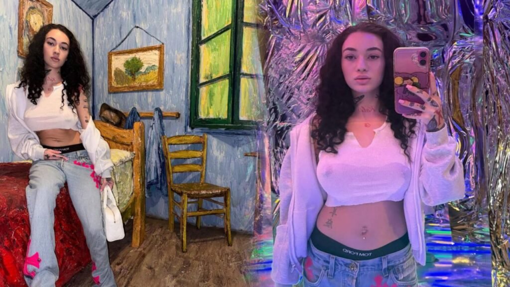 Bhad Bhabie Reveals She’s Made $75 Million on OnlyFans, Just Months After Buying a New Mansion in California