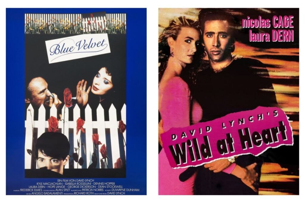 Blue Velvet Wild at Heart