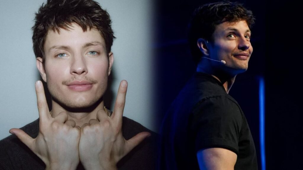 Comedy Star Matt Rife Looks Set to Check Off Every Goal on His Bucket List Before Turning 30