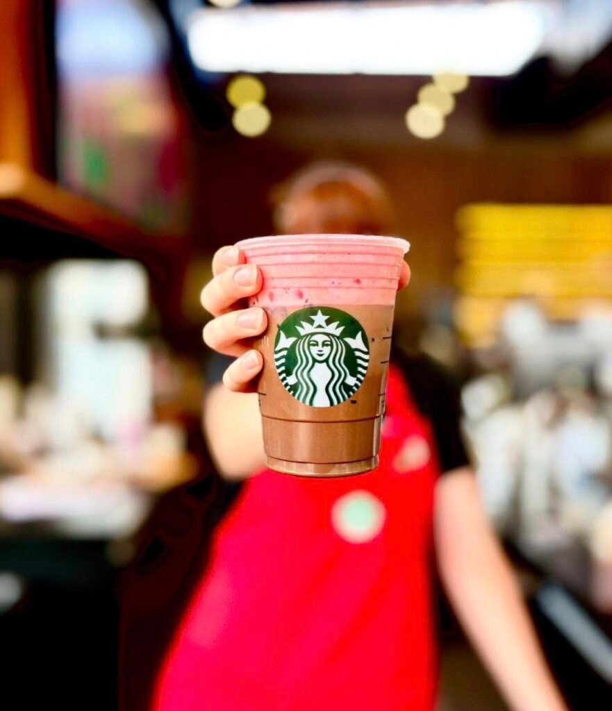 Grabbing a coffee at Starbucks has become more expensive