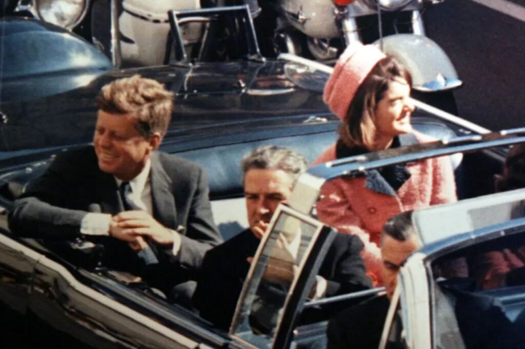 JFK Assassination Files Finally Unleashed: Shocking Revelations You Won’t Believe