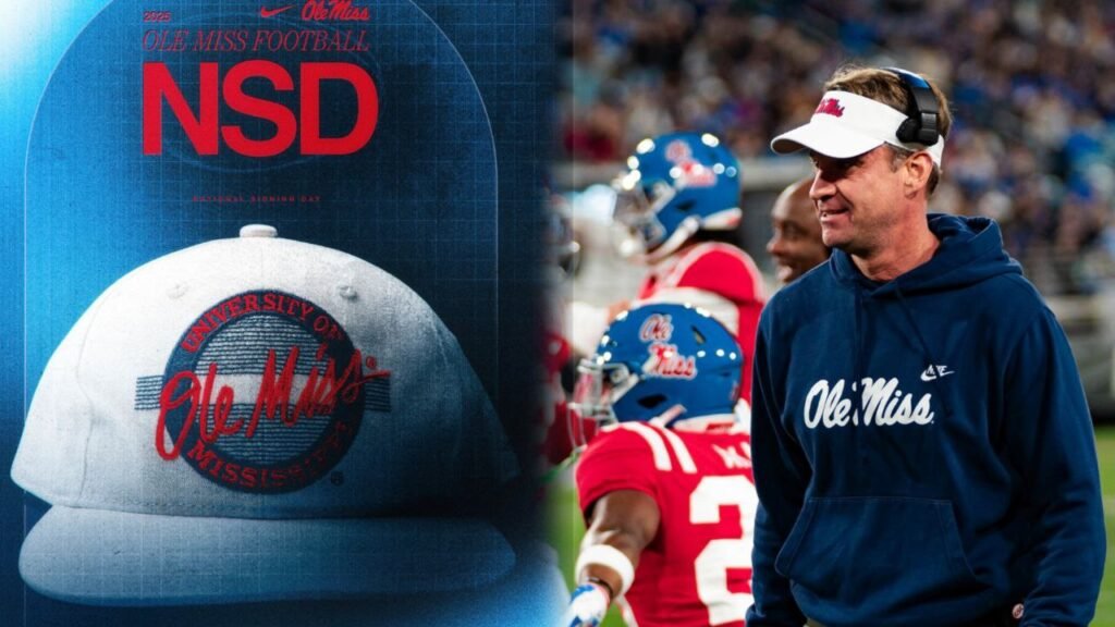 Lane Kiffin’s Tactical Genius: The Brains Powering Ole Miss’s College Football Ambitions