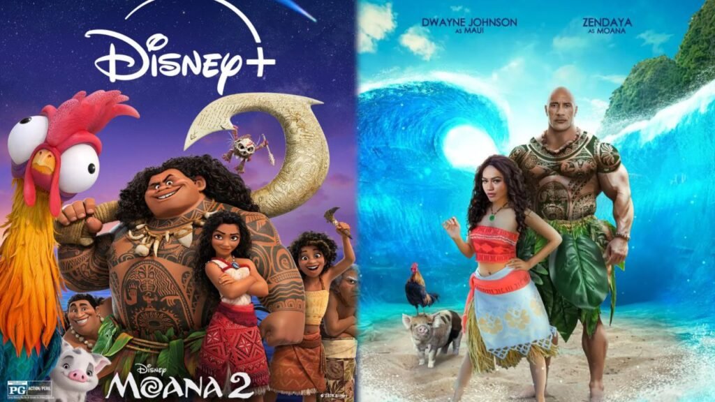 Moana 2 is Finally on Disney+ – Here's Everything You Need to Know