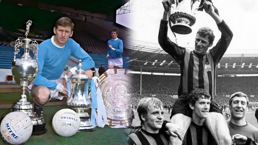 Tony Book, the Manchester City title-winning player and revered club legend, has passed away at the age of 90